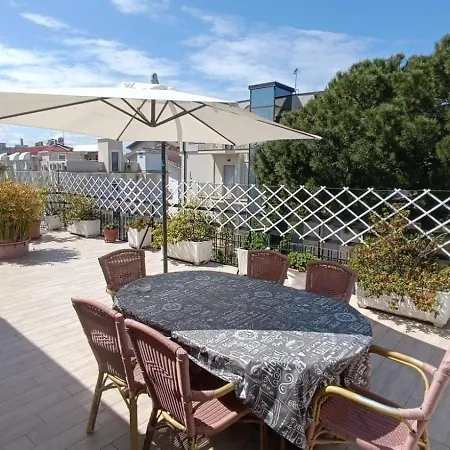 Apartment Al Mare Molari *